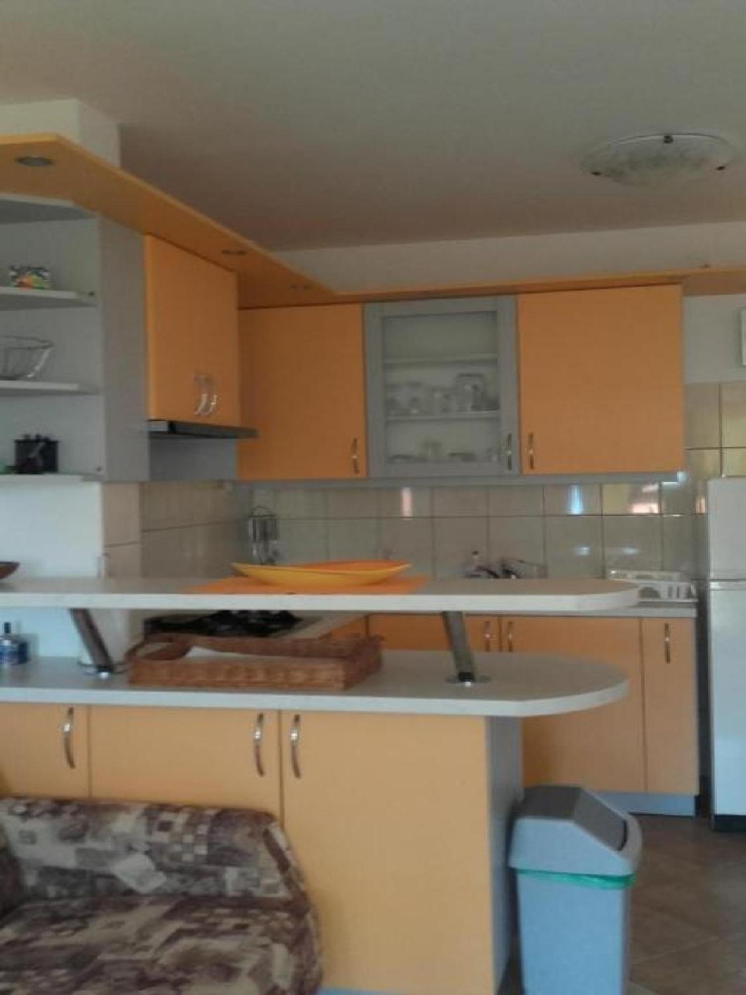 Apartments Smilje I Maslina Gornji Karin Værelse billede